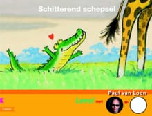 Schitterend schepsel - Paul van Loon, Paul Van Loon, ...