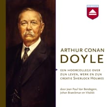 Arthur Conan Doyle - Jean Paul Van Bendegem, Johan Braeckman, ...