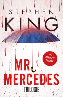 Mr. Mercedes Trilogie - Mr. Mercedes, De eerlijke vinder, Wisseling van de wacht - Stephen King