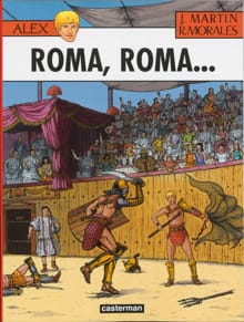 Roma, Roma - Joel Martin, R. Morales