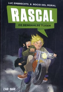 De bengaalse tijger - Luc Embrechts