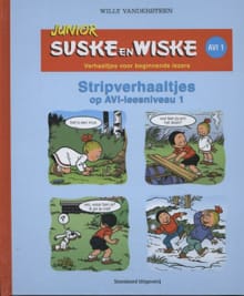 Stripverhaaltjes voor beginnende lezers - Willy Vandersteen, Hetty van Aar, ...