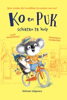 Ko en Puk schieten te hulp! - Alan MacDonald