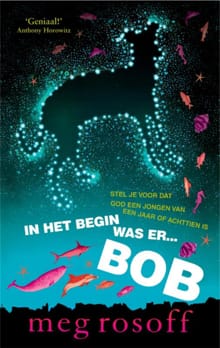 In het begin was er Bob - Meg Rosoff