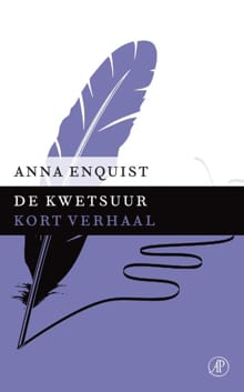 De kwetsuur - Anna Enquist