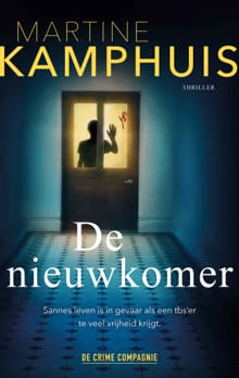 De nieuwkomer - Martine Kamphuis