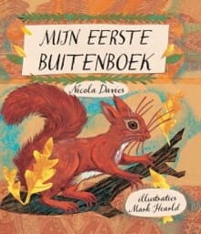 Mijn eerste buitenboek - Nicola Davies