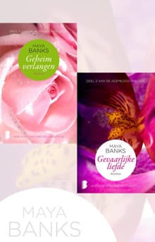 Ademloos bundel - Maya Banks