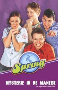 Mysterie in de manege - Danny Verbiest, Gert Verhulst, ...