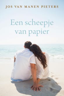 Een scheepje van papier - Jos van Manen Pieters