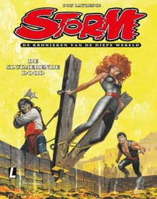 De sluimerende dood - Don Lawrence