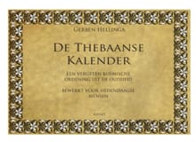 De Thebaanse Kalender - Gerben Hellinga