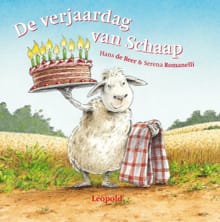 De verjaardag van schaap - HANS DE BEER