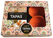 Boekcadeaubox - Tapas - ImageBooks Factory 