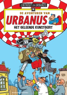 Het geleende kunstgebit -  Urbanus, Willy Linthout