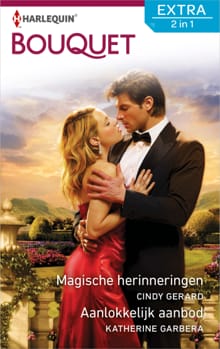 Magische herinneringen ; Aanlokkelijk aanbod - Cindy Gerard, Katherine Garbera