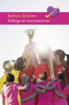 I love hockey 7 Slidings en toernooistress - Barbara Scholten