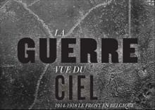 La guerre vue du ciel - Birger Stichelbaut, Piet Chielens