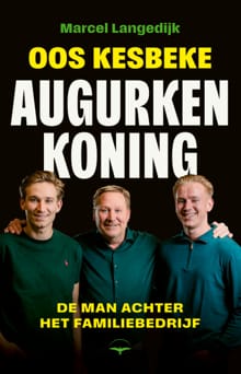 Oos Kesbeke, augurkenkoning - Marcel Langedijk