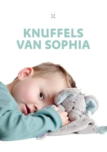 Knuffels van Sophia - Joke Ligterink, Lisanne de Munck, ...