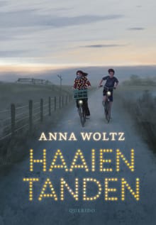Haaientanden - Anna Woltz