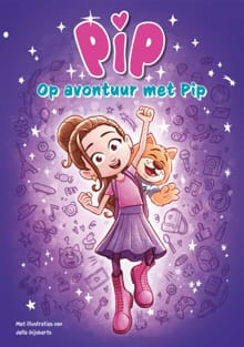 Op avontuur met Pip - Ramon de Bakker, Marloes Berghege