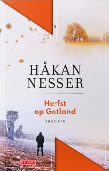 Herfst op Gotland - Håkan Nesser