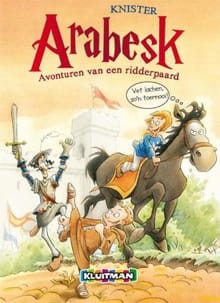 “Avonturen van een ridderpaard