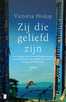 Zij die geliefd zijn - Victoria Hislop