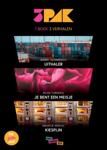 3PAK Goed Verhaal 2025 - Buddy Tegenbosch, Dilan Yurdakul, ...