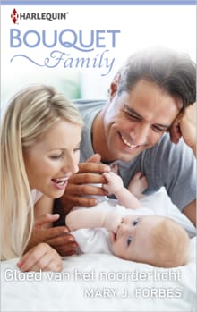 Gloed van het noorderlicht - Mary J. Forbes