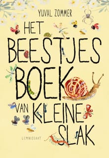 Het beestjesboek van Kleine Slak - Yuval Zommer