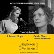 Naar het oosten - Johanna Hagen, Pieter van Scherpenberg, ...