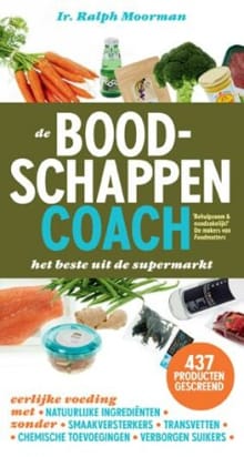 De boodschappencoach - Ralph Moorman