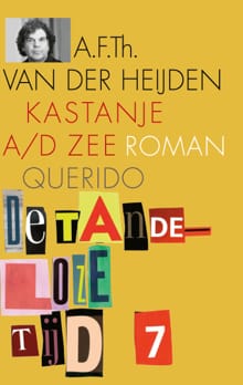 Kastanje a/d Zee - A.F.Th. van der Heijden