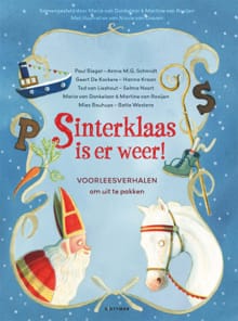 Sinterklaas is er weer! - Maria van Donkelaar, Martine van Rooijen, ...