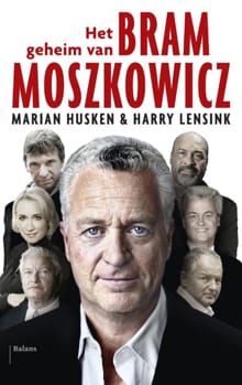 Het geheim van Bram Moszkowicz - Harry Lensink, Marian Husken