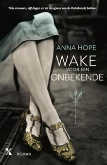 Wake voor een onbekende - Anna Hope
