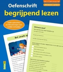 Oefenschrift begrijpend lezen - Groep 5 3de leerjaar - Hilde E. Gerard