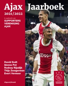 Ajax Jaarboek 2021/2022 - David Endt