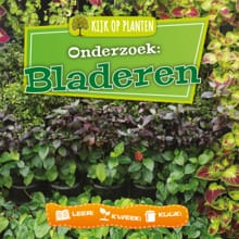 Onderzoek: Bladeren - Lindsey Lowe