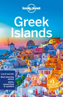 Greek Islands -  Lonely Planet, Simon Richmond, ...