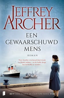 Een gewaarschuwd mens - Jeffrey Archer