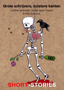 Grote schrijvers, duistere kanten - Emile Zola, Erik Frank Russell, ...