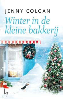 “Winter in de kleine bakkerij