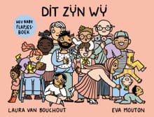 Hey baby: Dit zijn wij - Laura Van Bouchout
