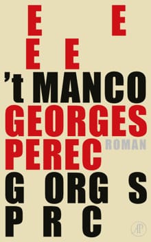 't Manco - Georges Perec
