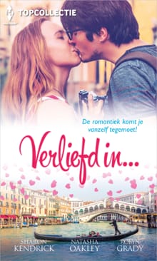 Verliefd in… (3-in-1) - Sharon Kendrick, Natasha Oakley, ...