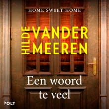 Een woord te veel - Hilde Vandermeeren