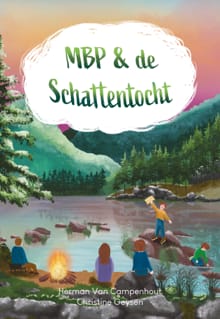 MBP & de schattentocht - Christine Geysen, Herman Van Campenhout